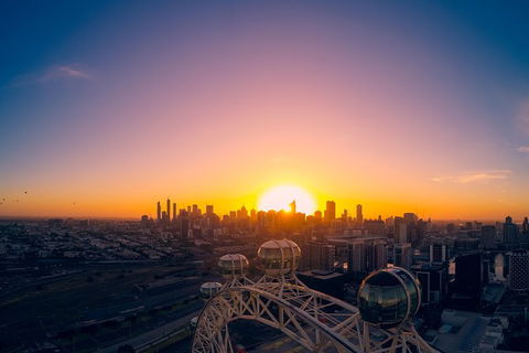 Melbourne Star Observation Wheel Admission - E Caravan Parks 13