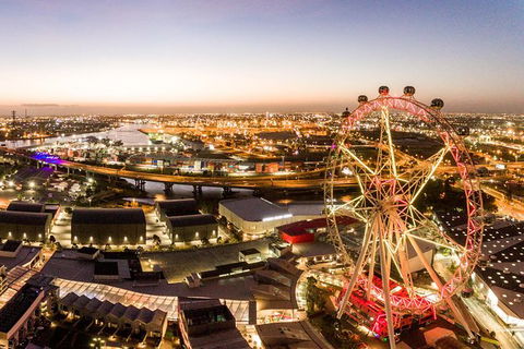 Melbourne Star Observation Wheel Admission - E Caravan Parks 14