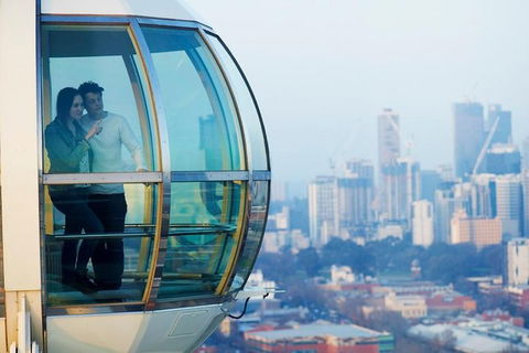 Melbourne Star Observation Wheel Admission - E Caravan Parks 10