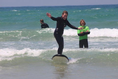 Ocean Grove Surf Lessons - E Caravan Parks 1