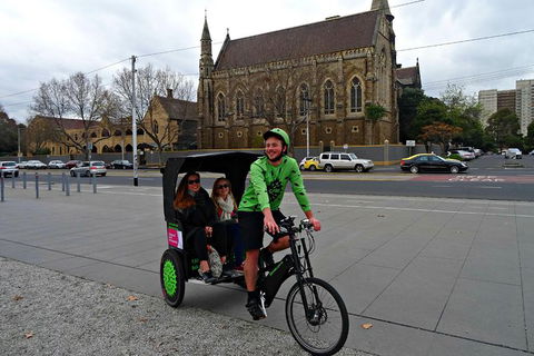 Joyride Around Fitzroy - E Caravan Parks 0
