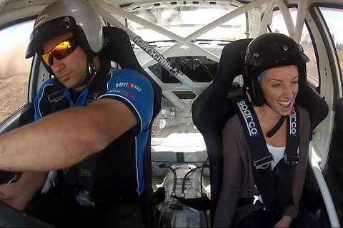 Victoria Rally School Hotlap Ride In A Rally Car 3 Laps - E Caravan Parks 0