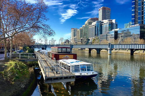 Foodies Bucket List - Walking Tour - E Caravan Parks 2