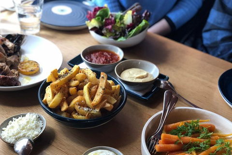 Foodies Bucket List - Walking Tour - E Caravan Parks 7