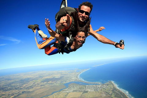 Skydive Great Ocean Road From Up To 15000ft - E Caravan Parks 1