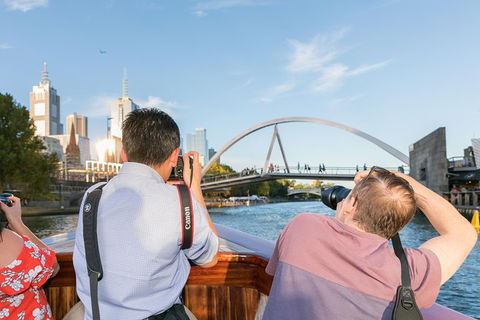 Melbourne Waterways Photography Cruise - E Caravan Parks 4