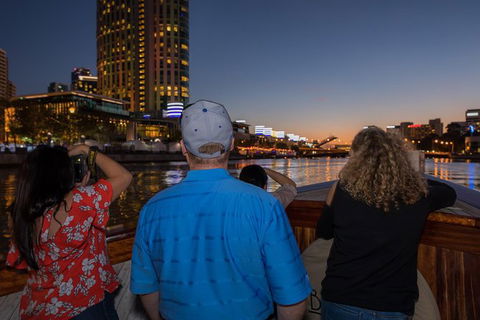 Melbourne Waterways Photography Cruise - E Caravan Parks 3