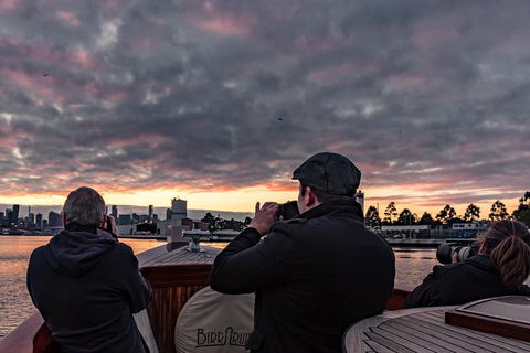 Melbourne Waterways Photography Cruise - E Caravan Parks 5