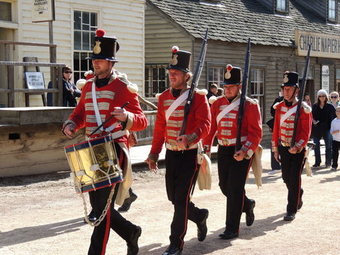 Ballarat And Sovereign Hill Day Tour With Optional Wildlife Park From Melbourne - E Caravan Parks 4