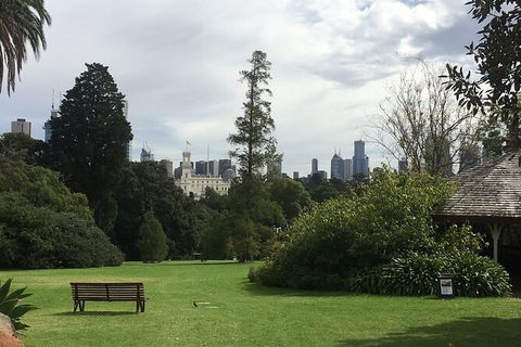 Melbourne Gardens And Days Gone By Private Tour - E Caravan Parks 5