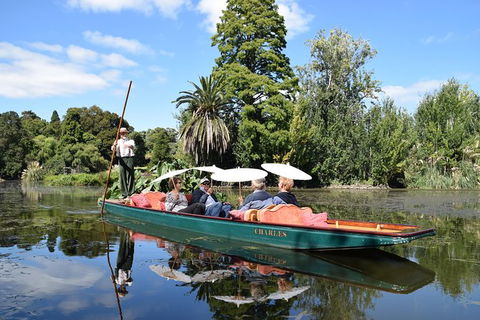 Melbourne Gardens And Days Gone By Private Tour - E Caravan Parks 4