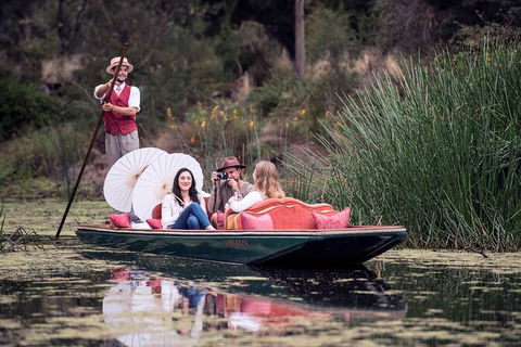 Melbourne Gardens And Days Gone By Private Tour - E Caravan Parks 3