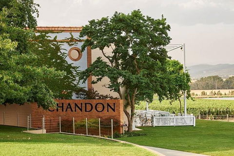 Luxury Chauffeured Yarra Valley Wine Tour With Lunch - For 2 - E Caravan Parks 4