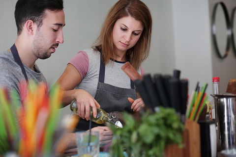Thai Cooking Class - E Caravan Parks 6