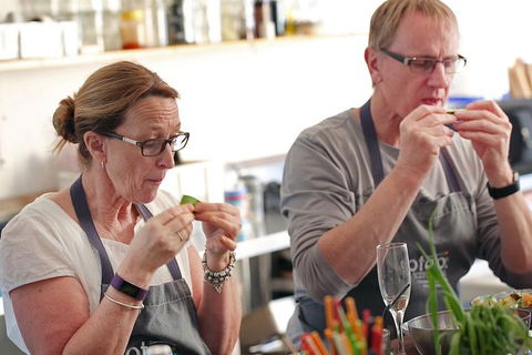 Thai Cooking Class - E Caravan Parks 4