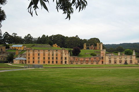Grand Historical Port Arthur Walking Tour From Hobart - E Caravan Parks 0