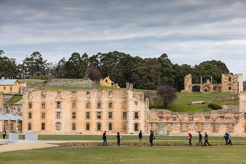 Grand Historical Port Arthur Walking Tour From Hobart - E Caravan Parks 8