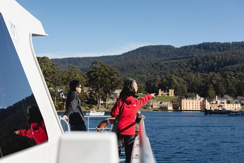 Grand Historical Port Arthur Walking Tour From Hobart - E Caravan Parks 7