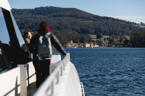 Grand Historical Port Arthur Walking Tour From Hobart - E Caravan Parks 10