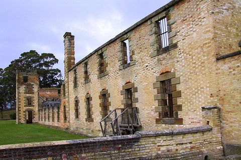 Grand Historical Port Arthur Walking Tour From Hobart - E Caravan Parks 6