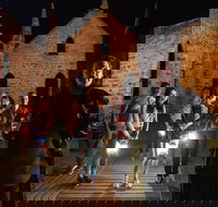 Port Arthur Ghost Tour - E Caravan Parks