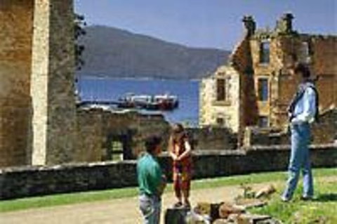 Port Arthur Tour From Hobart - E Caravan Parks 1
