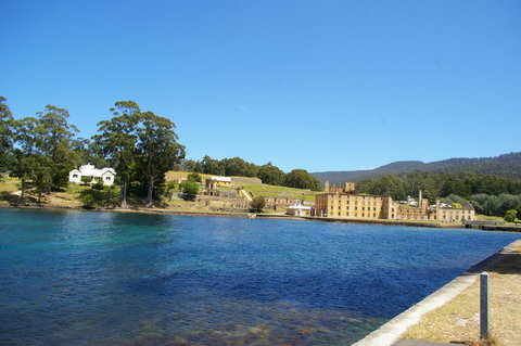 Port Arthur Tour From Hobart - E Caravan Parks 8