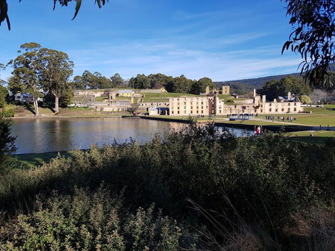 Port Arthur Tour From Hobart - E Caravan Parks 2