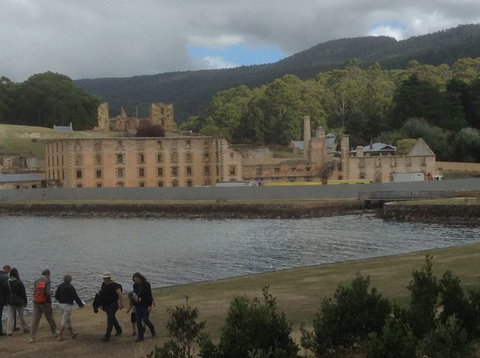 Port Arthur Tour From Hobart - E Caravan Parks 6