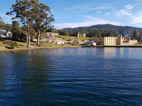 Port Arthur Tour From Hobart - E Caravan Parks 3