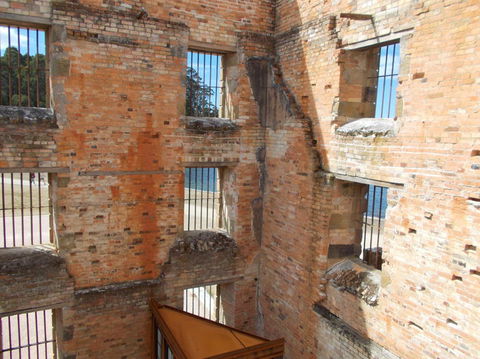 Port Arthur Tour From Hobart - E Caravan Parks 5