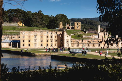 Port Arthur Tour From Hobart - E Caravan Parks 12