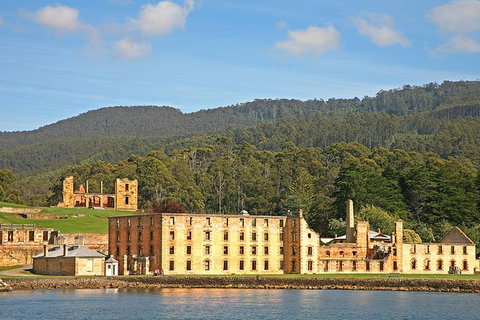 Port Arthur Tour From Hobart - E Caravan Parks 10