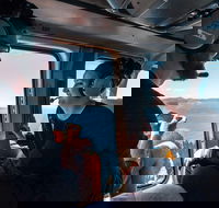 15-Minute Sea Cliffs and Convicts Helicopter Flight from Port Arthur - E Caravan Parks