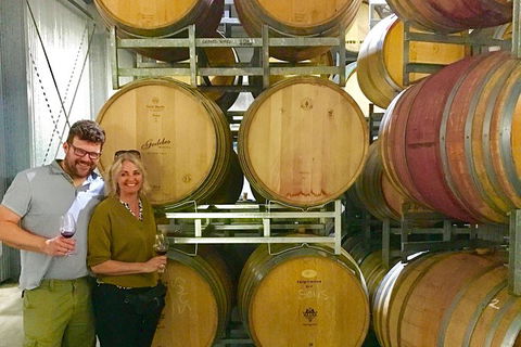Mclaren Vale Luxury Full Day Small Group Wine Tour - E Caravan Parks 1