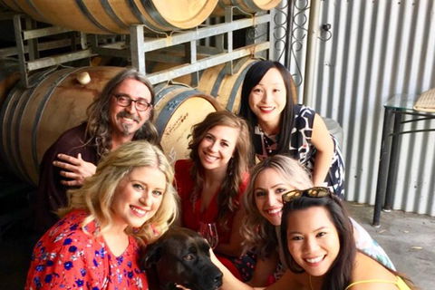 Mclaren Vale Luxury Full Day Small Group Wine Tour - E Caravan Parks 11