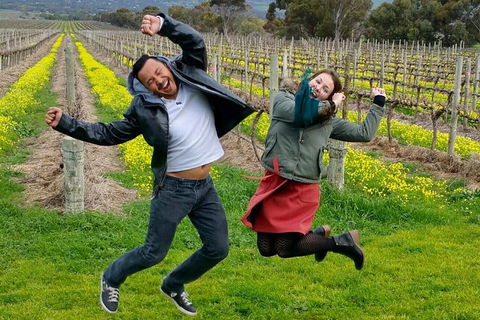 Mclaren Vale Luxury Full Day Small Group Wine Tour - E Caravan Parks 2