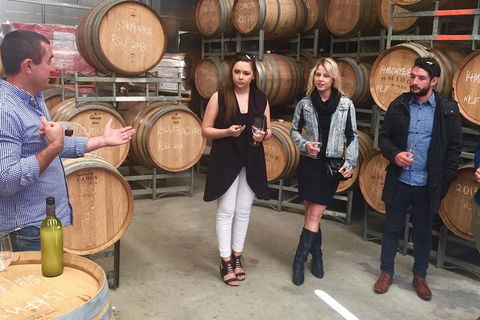 Mclaren Vale Luxury Full Day Small Group Wine Tour - E Caravan Parks 8