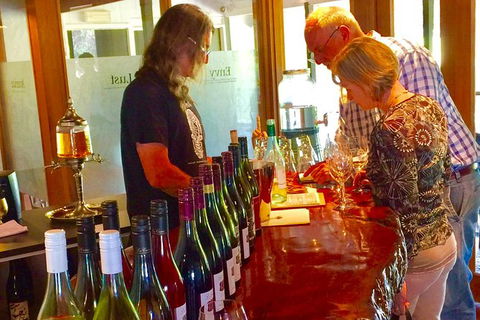 Mclaren Vale Luxury Full Day Small Group Wine Tour - E Caravan Parks 7
