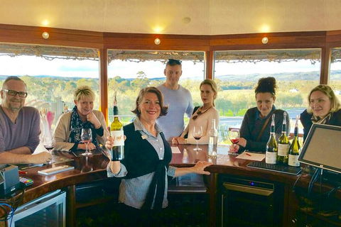 Mclaren Vale Luxury Full Day Small Group Wine Tour - E Caravan Parks 3