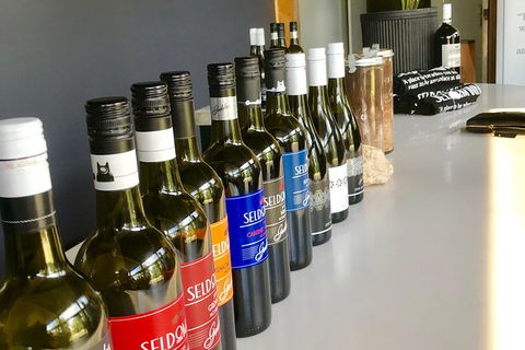 Mclaren Vale Luxury Full Day Small Group Wine Tour - E Caravan Parks 12