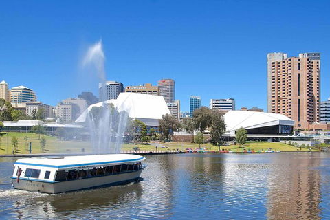 Ultimate Adelaide City And Hahndorf Tour - E Caravan Parks 0