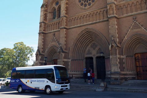 Ultimate Adelaide City And Hahndorf Tour - E Caravan Parks 4