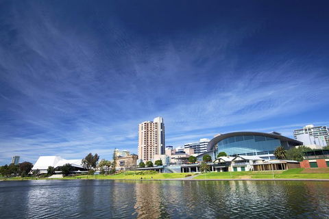 Adelaide Super Saver: Adelaide City Sightseeing Tour Plus Barossa Valley And Hahndorf Tour - E Caravan Parks 0