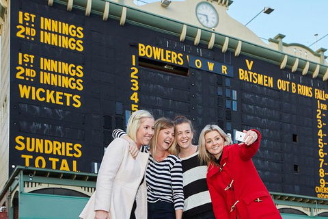 Adelaide Oval Stadium Tour - E Caravan Parks 0