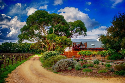 Langhorne Creek Wine Region Small Group Day Trip From Adelaide Or Glenelg - E Caravan Parks 0