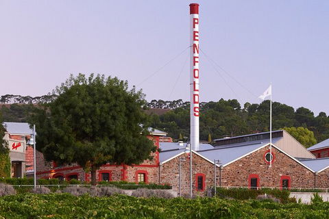Ultimate Penfolds Magill Estate Experience - E Caravan Parks 3