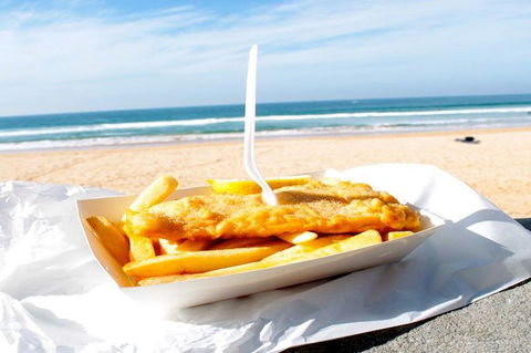 Adelaide Beach Tour - E Caravan Parks 1