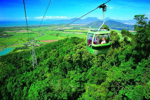 5-Day Best Of Cairns With Daintree, Kuranda, And Great Barrier Reef - E Caravan Parks 5