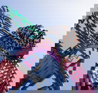 Gold Coast Theme Park Pass Warner Bros. Movie World Sea World and Wet'n'Wild - E Caravan Parks